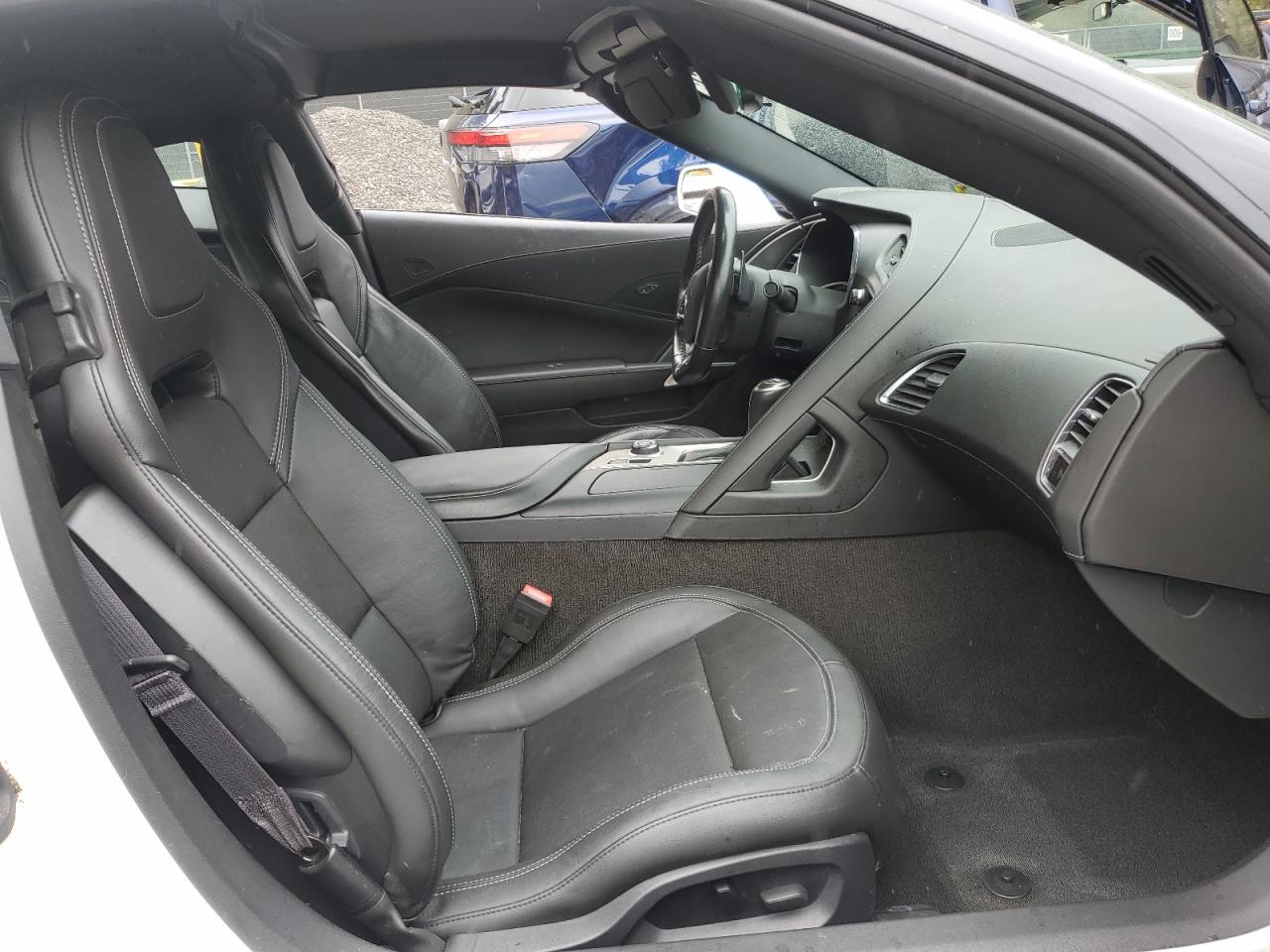 CHEVROLET CORVETTE Z06 1LZ