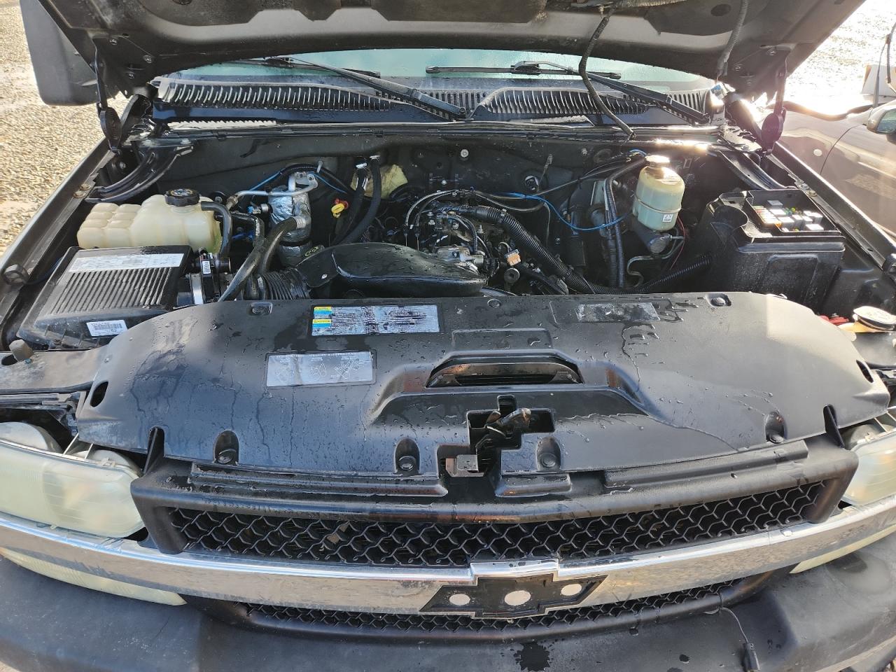 Lot #3286772885 2002 CHEVROLET SILVERADO