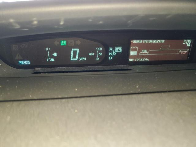 2010 TOYOTA PRIUS #3294689055