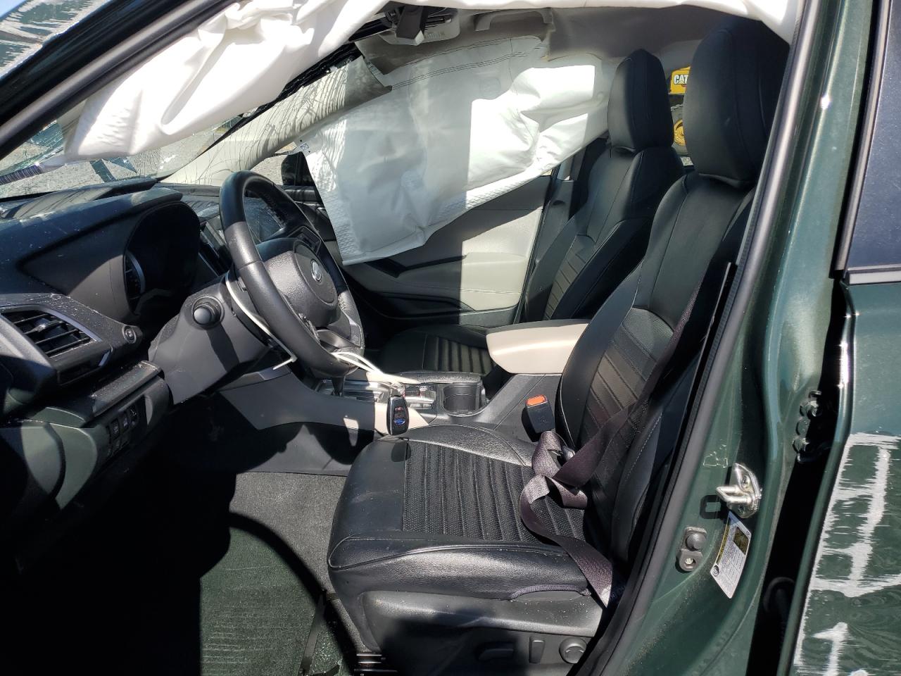 SUBARU FORESTER PREMIUM