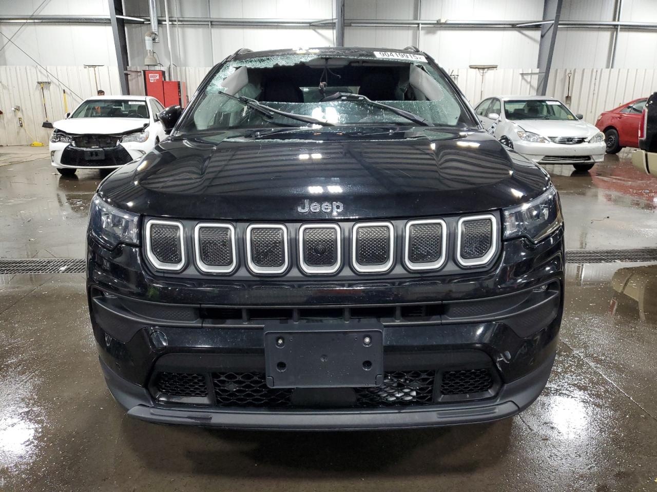 JEEP COMPASS LATITUDE LUX