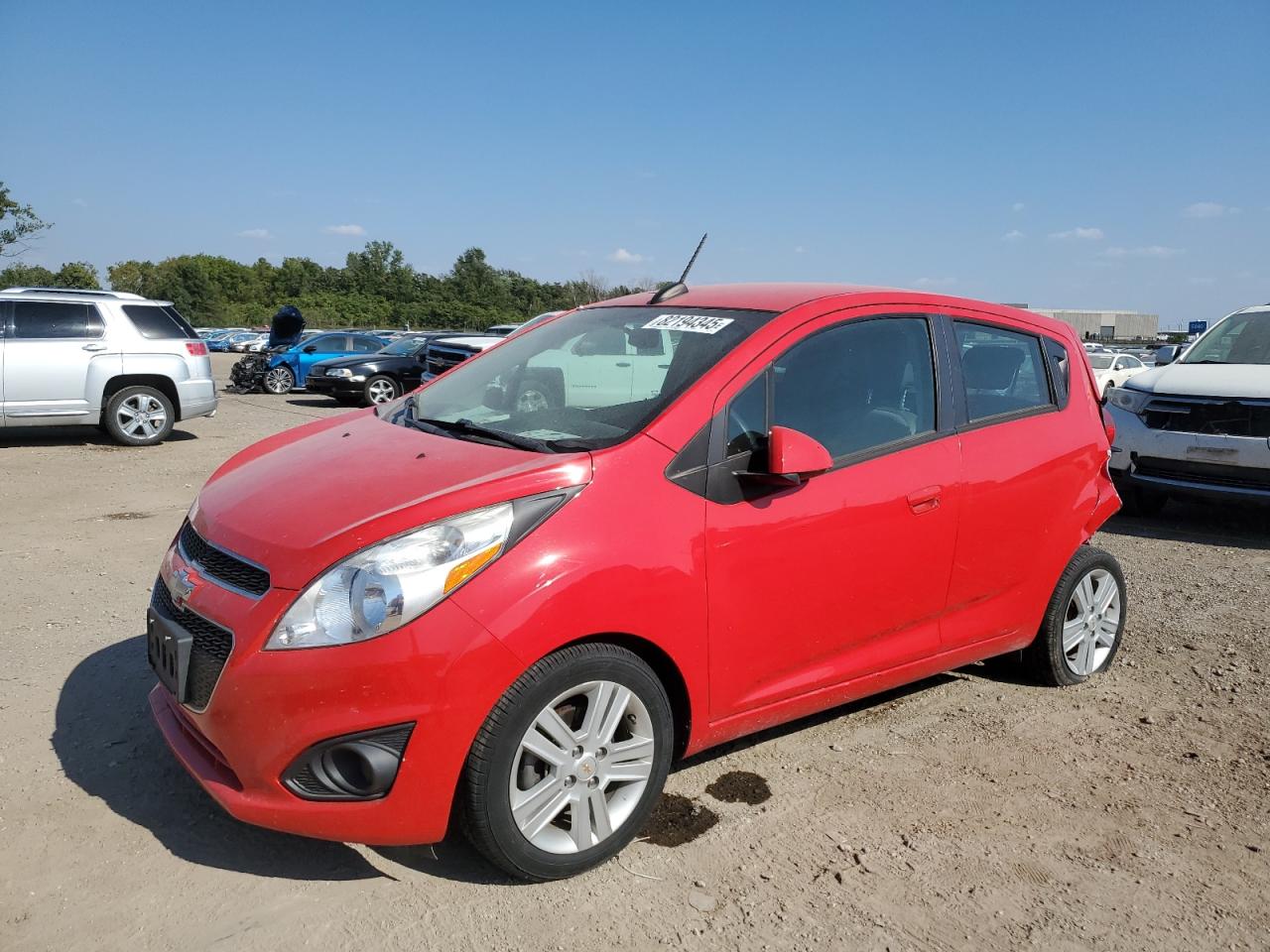 CHEVROLET SPARK LS