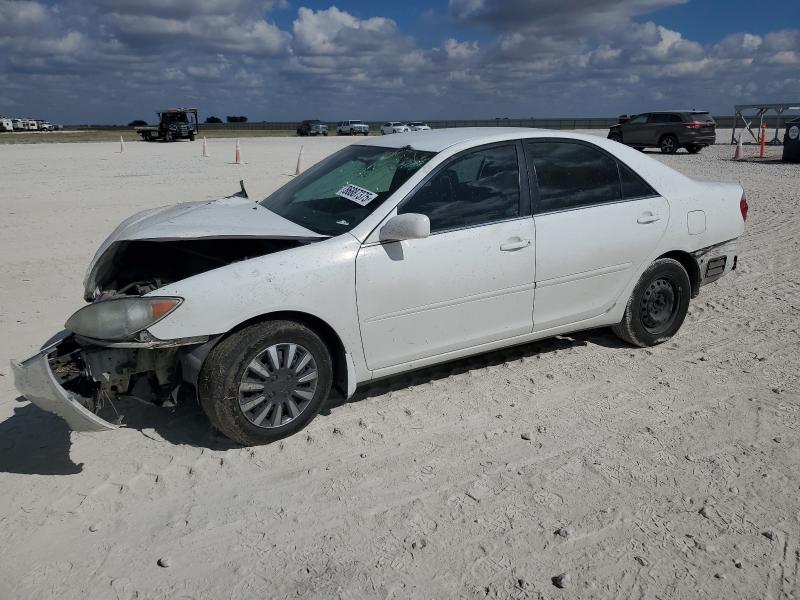 Global Auto Auctions: 2005 TOYOTA CAMRY LE