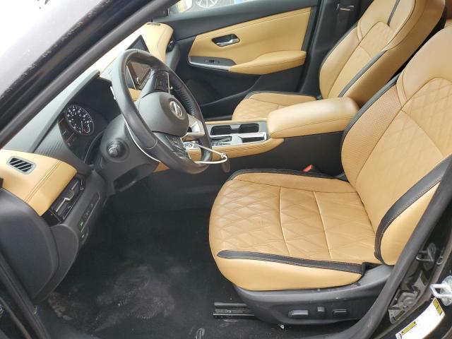 2020 NISSAN SENTRA SV 3N1AB8CV4LY207377