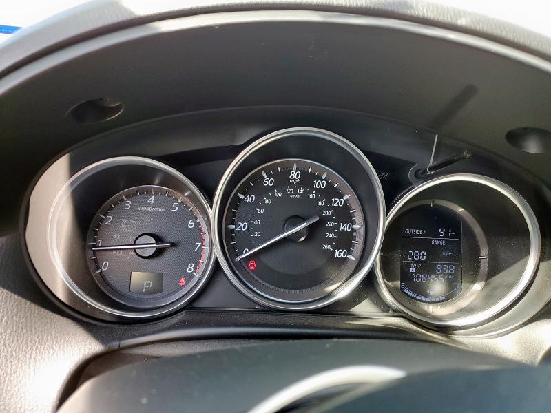 2016 MAZDA CX-5 GT - JM3KE2DY8G0917775