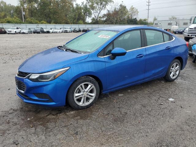 Global Auto Auctions: 2017 CHEVROLET CRUZE LT