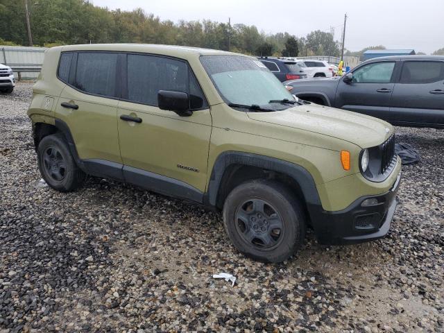 2015 JEEP RENEGADE S #3290192235