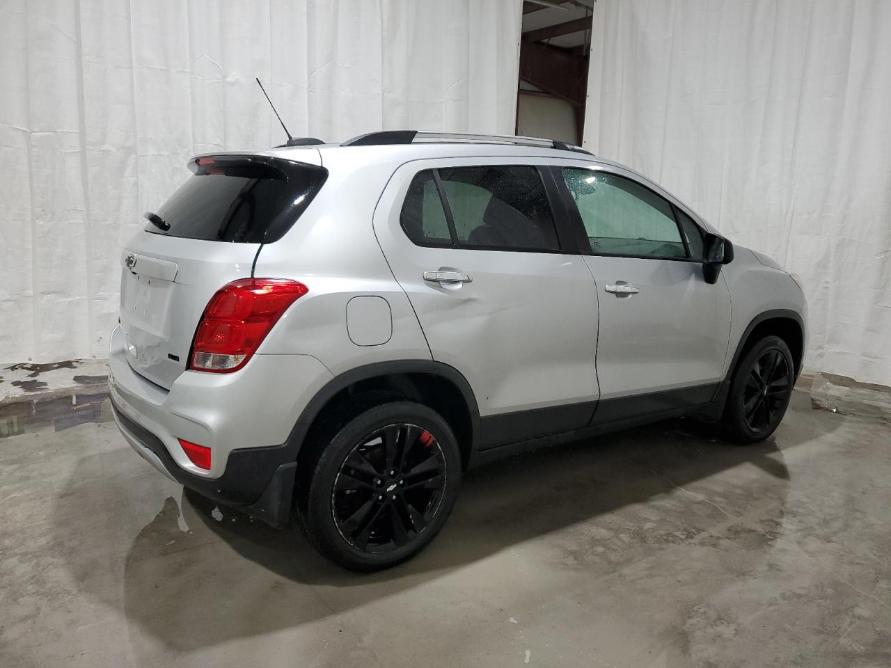 Lot #3311469319 2018 CHEVROLET TRAX 1LT