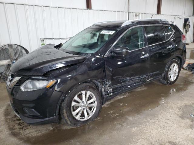 Global Auto Auctions: 2016 NISSAN ROGUE S