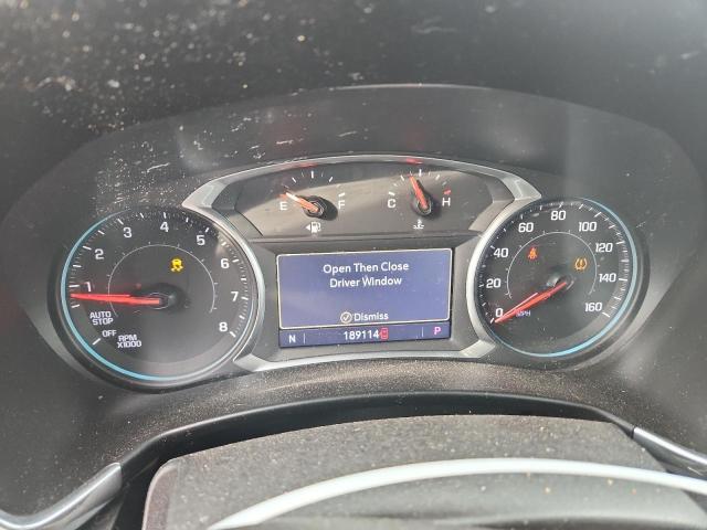 2019 CHEVROLET EQUINOX LT - 2GNAXKEV4K6105836