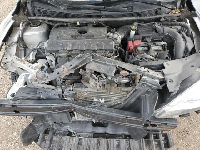 2015 NISSAN SENTRA S #3287816095