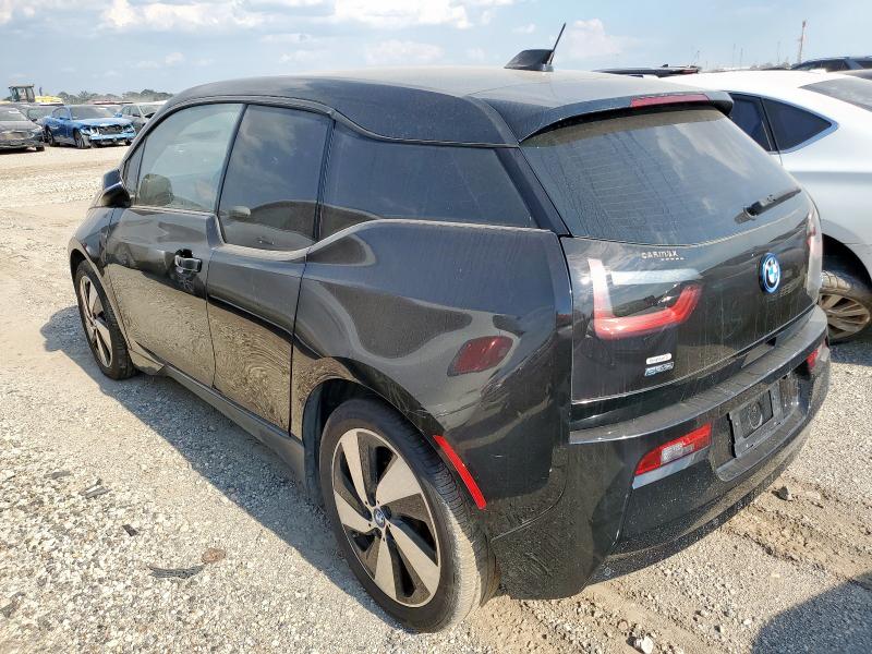 2016 BMW I3 REX WBY1Z4C53GV508645