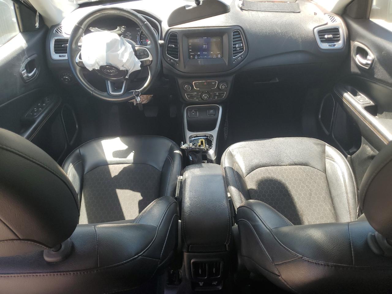 JEEP COMPASS LATITUDE
