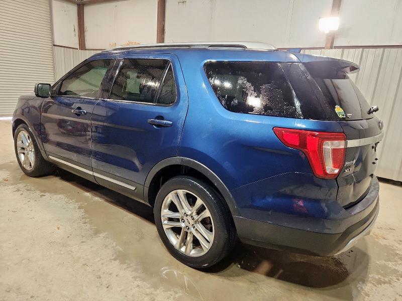 2016 FORD EXPLORER X - 1FM5K7D82GGC57845