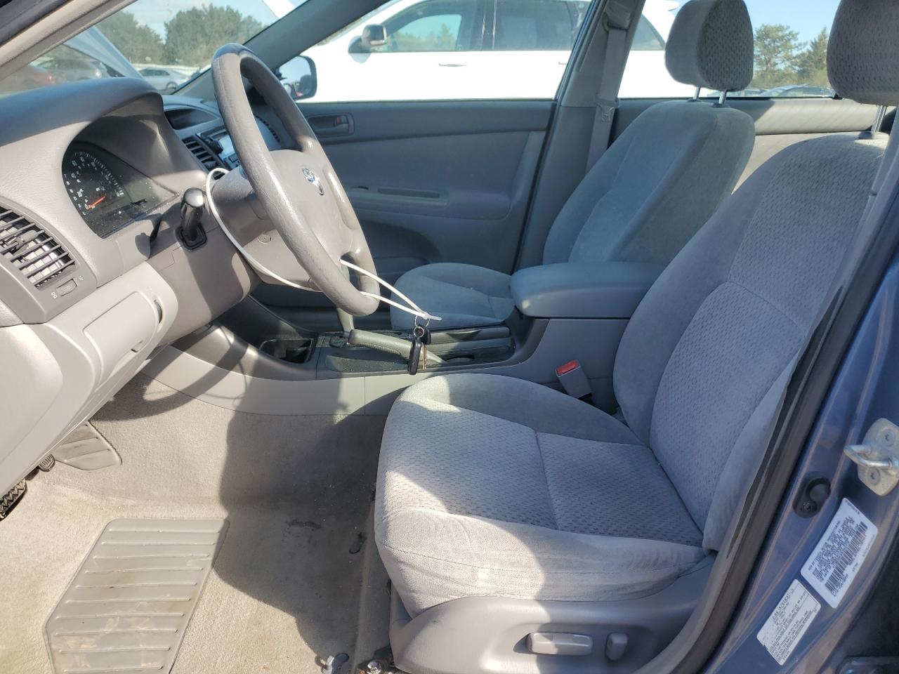 Lot #3297219393 2003 TOYOTA CAMRY LE