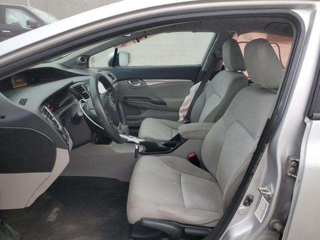 2015 HONDA CIVIC HYBR 19XFB4F22FE000439