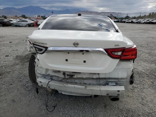 2017 NISSAN MAXIMA 3.5 - 1N4AA6AP2HC381673