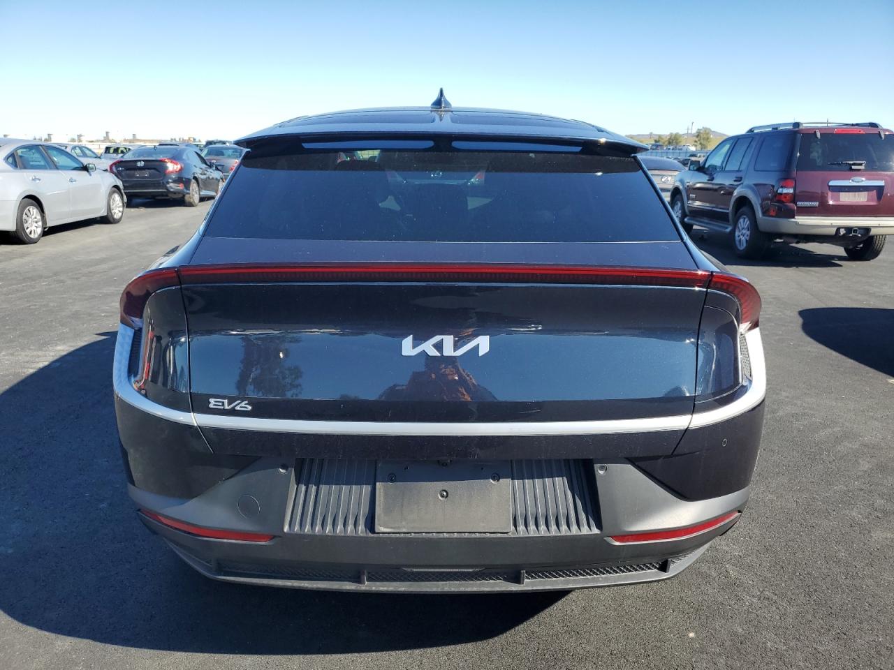 KIA EV6 LIGHT