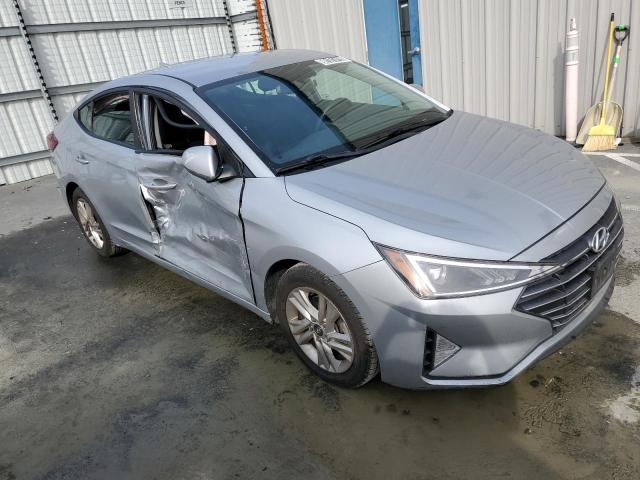 2020 HYUNDAI ELANTRA SE - KMHD84LF0LU954886