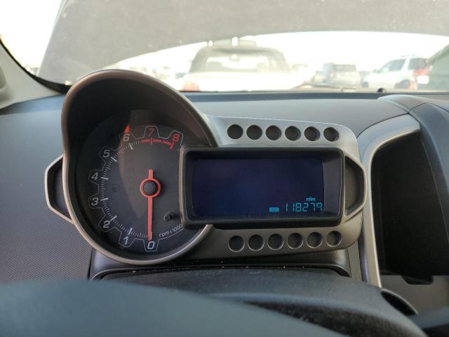 2015 CHEVROLET SONIC LT #3291787574