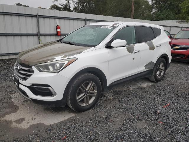 Global Auto Auctions: 2017 HYUNDAI SANTA FE S