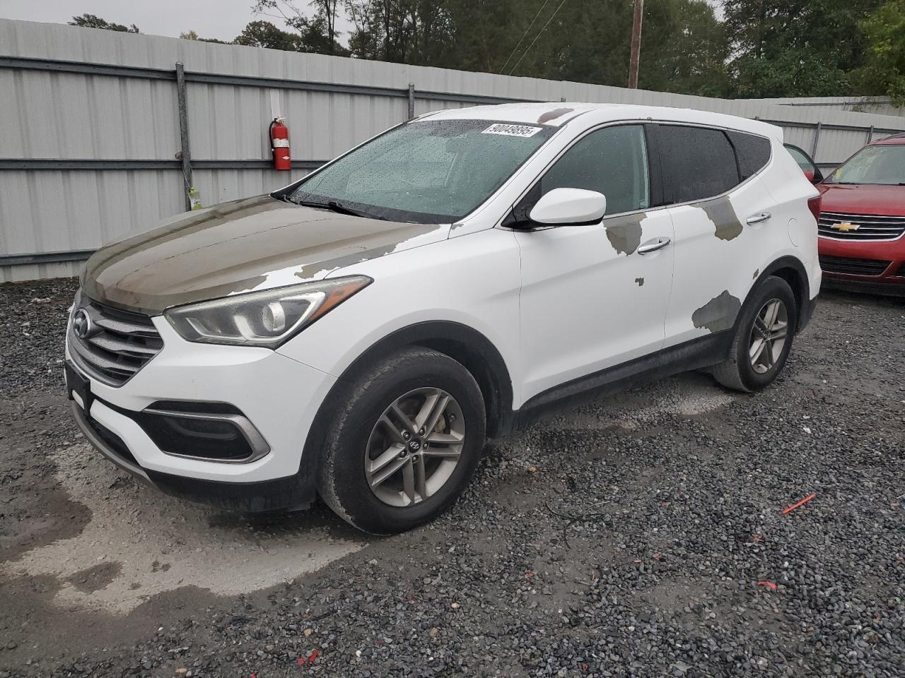 HYUNDAI SANTA FE S