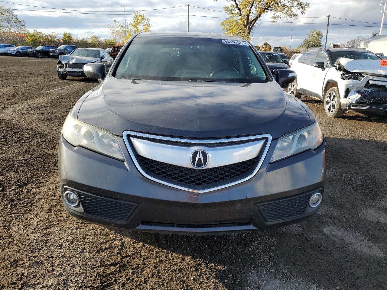 ACURA RDX TECHNOLOGY