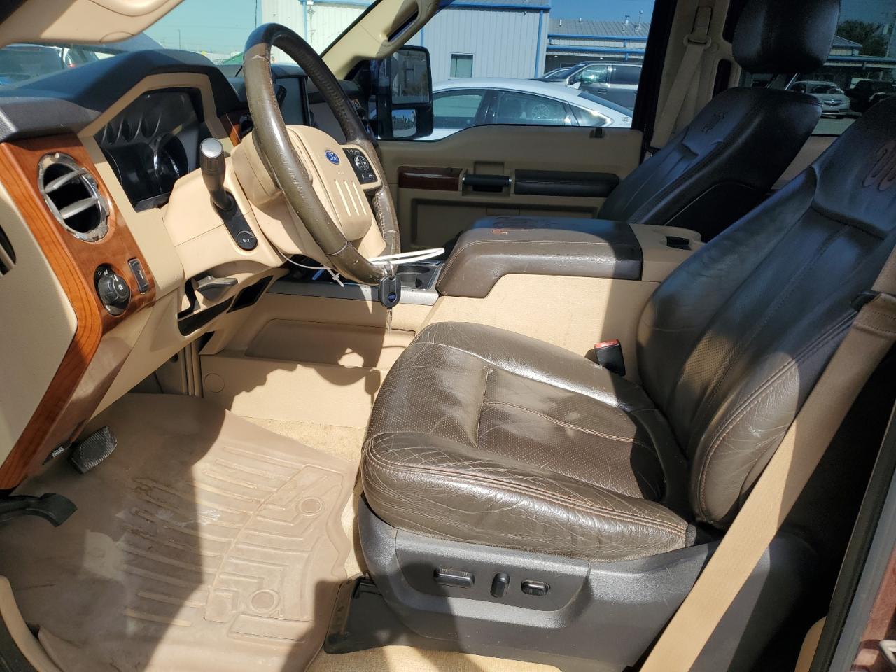 FORD F-350 SUPER DUTY