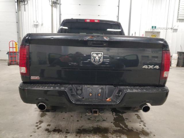 2017 RAM 1500 SPORT 1C6RR7MT3HS623629