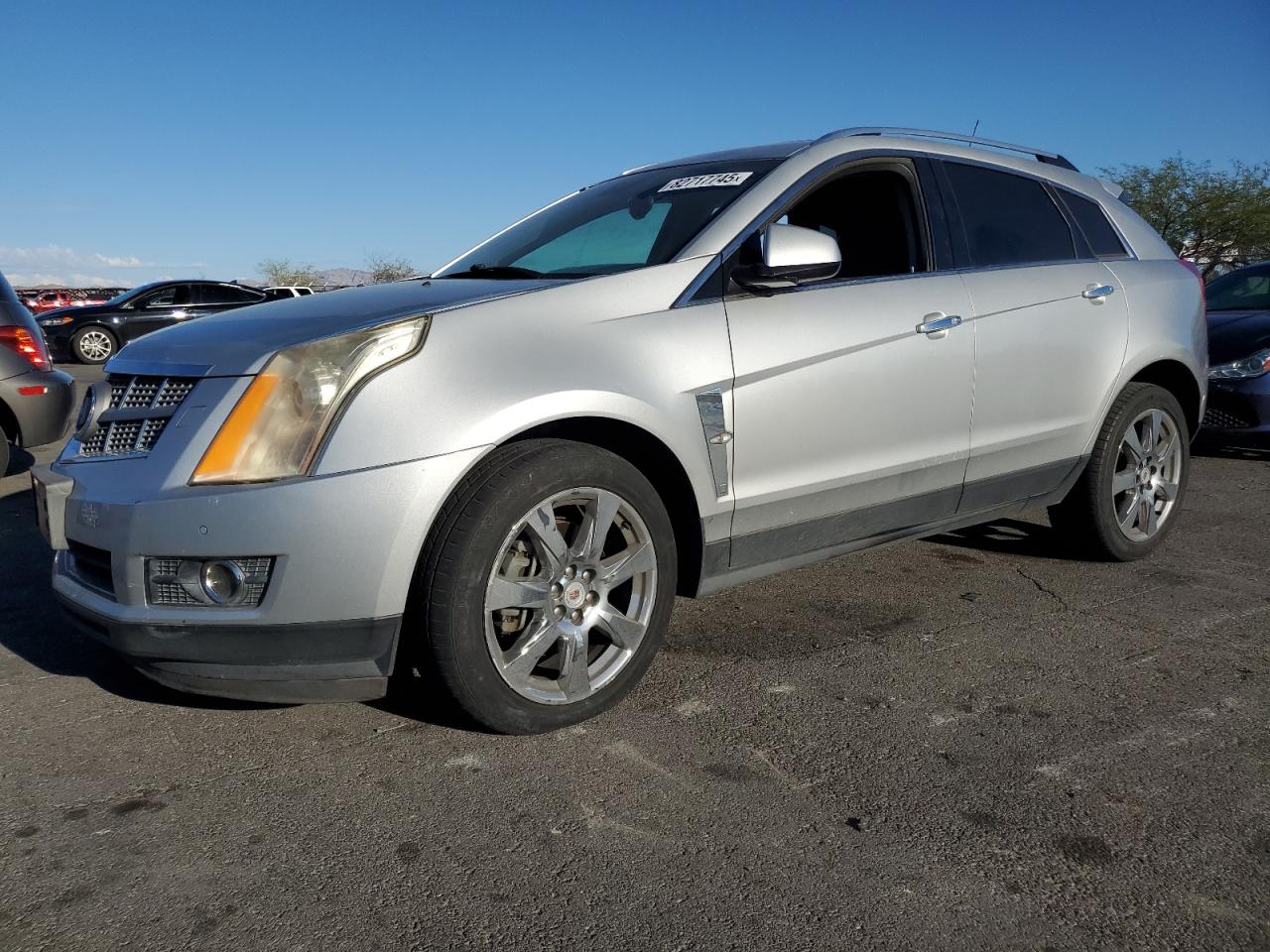 CADILLAC SRX PREMIUM COLLECTION