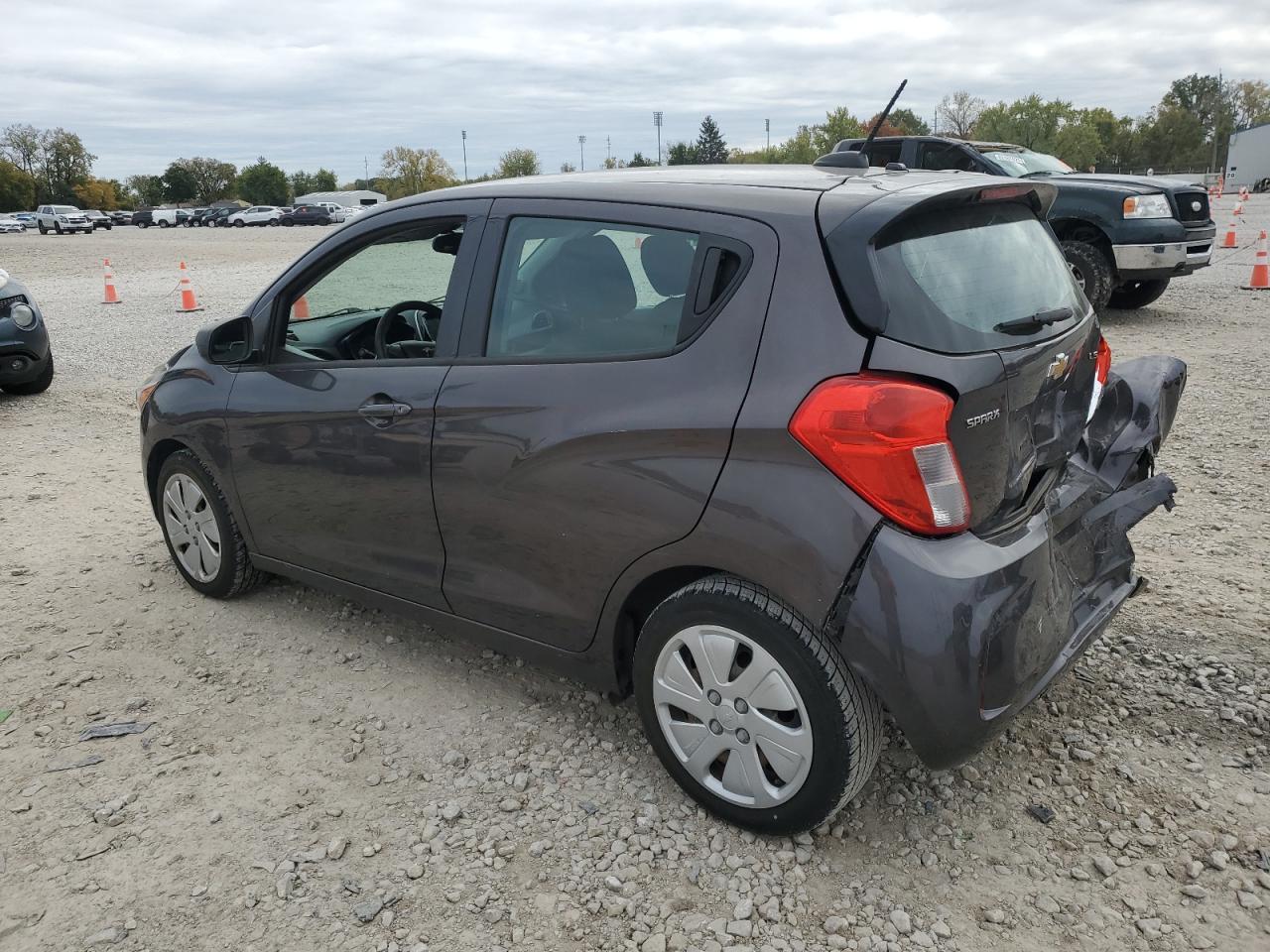 CHEVROLET SPARK LS