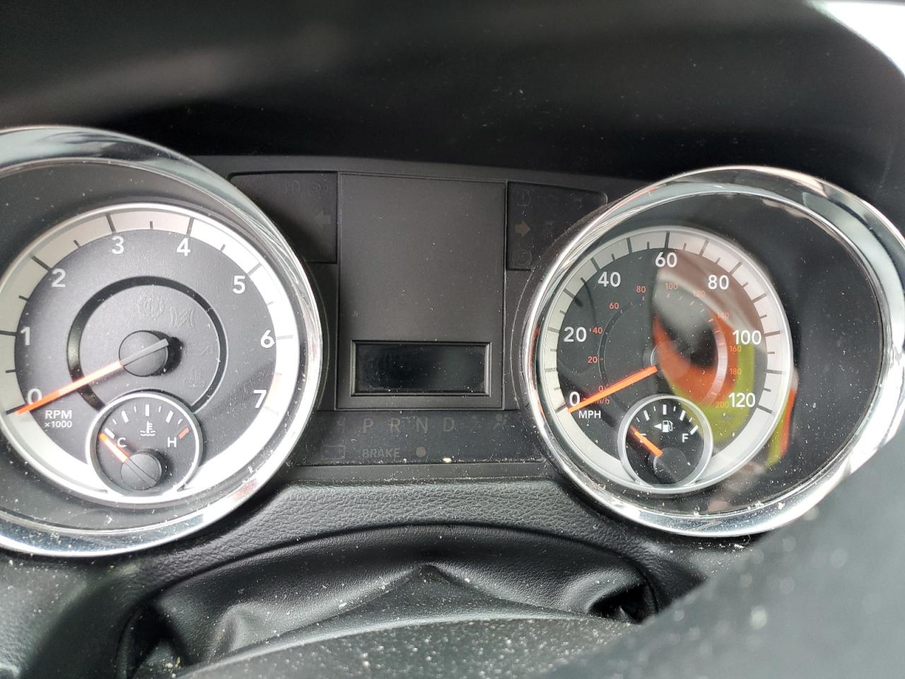 DODGE GRAND CARAVAN SXT