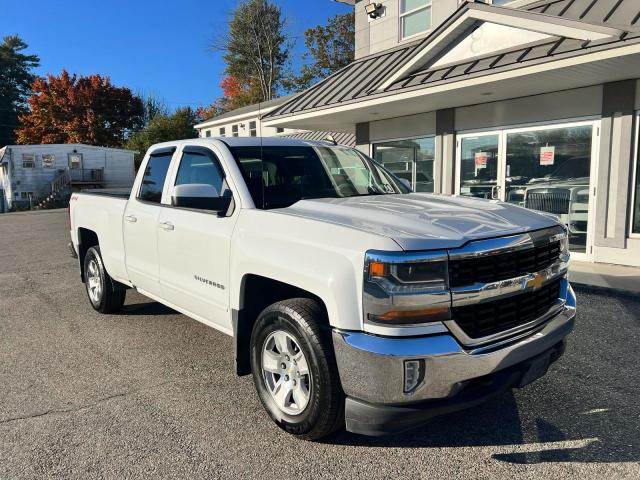 Global Auto Auctions: 2017 CHEVROLET SILVERADO