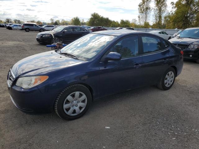 Global Auto Auctions: 2009 HYUNDAI ELANTRA GL