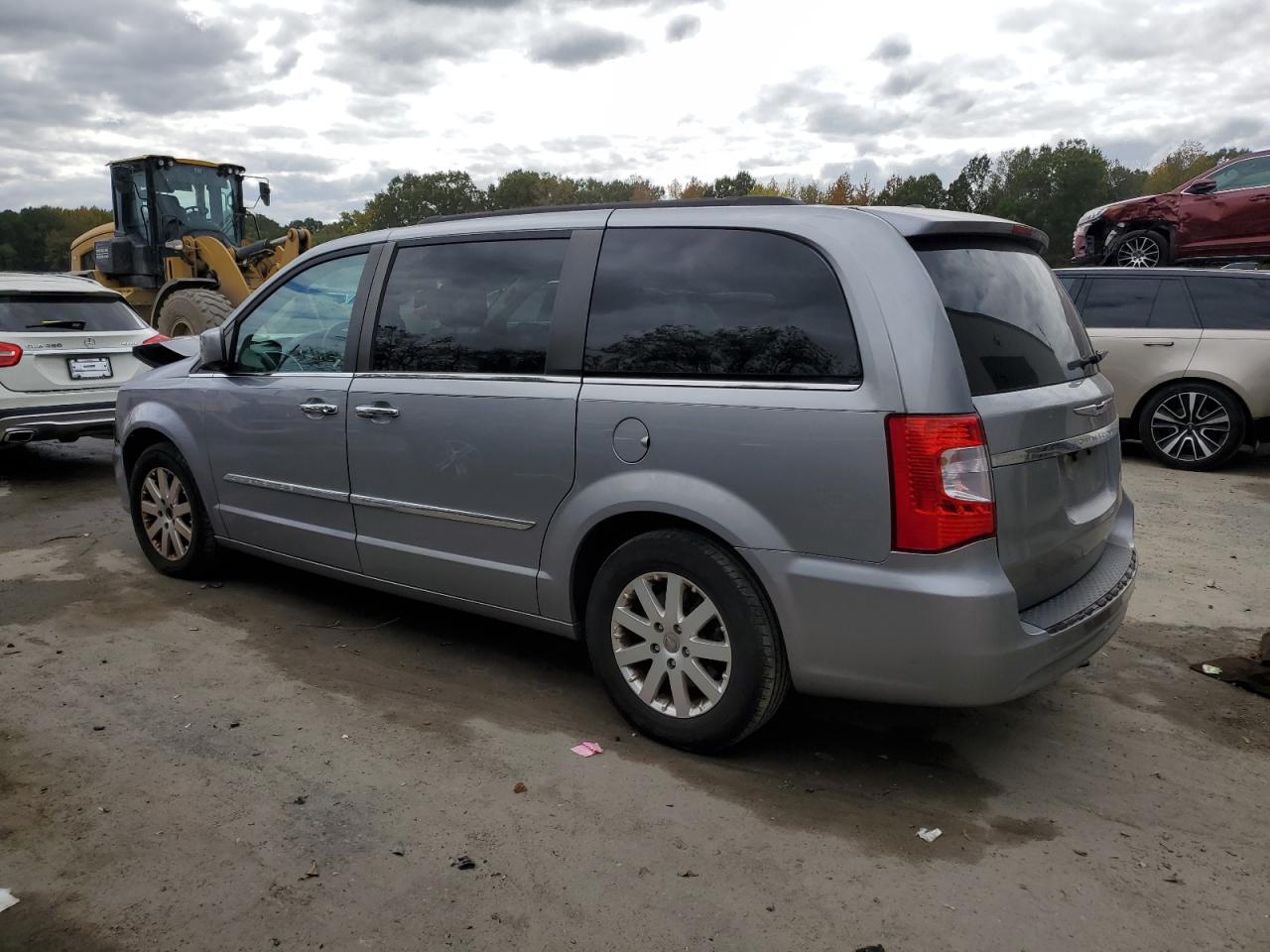 CHRYSLER TOWN & COUNTRY TOURING