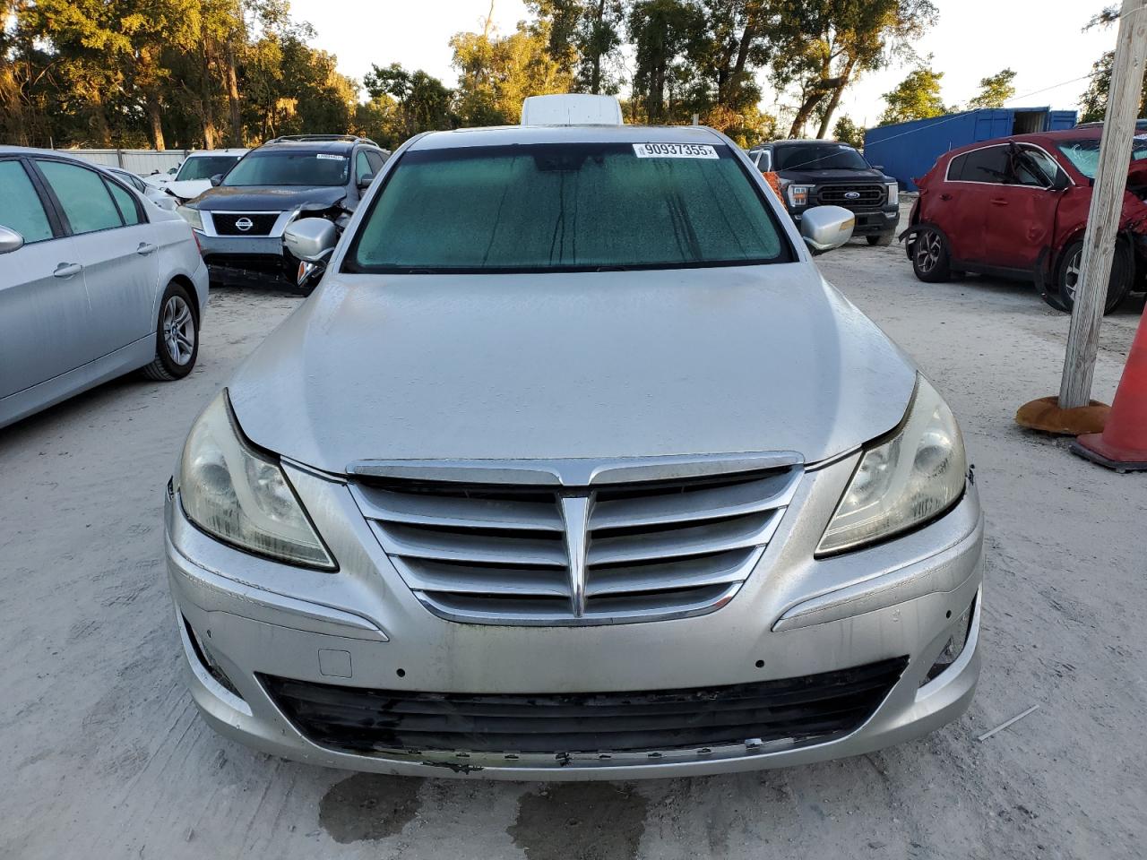 HYUNDAI GENESIS 3.8L