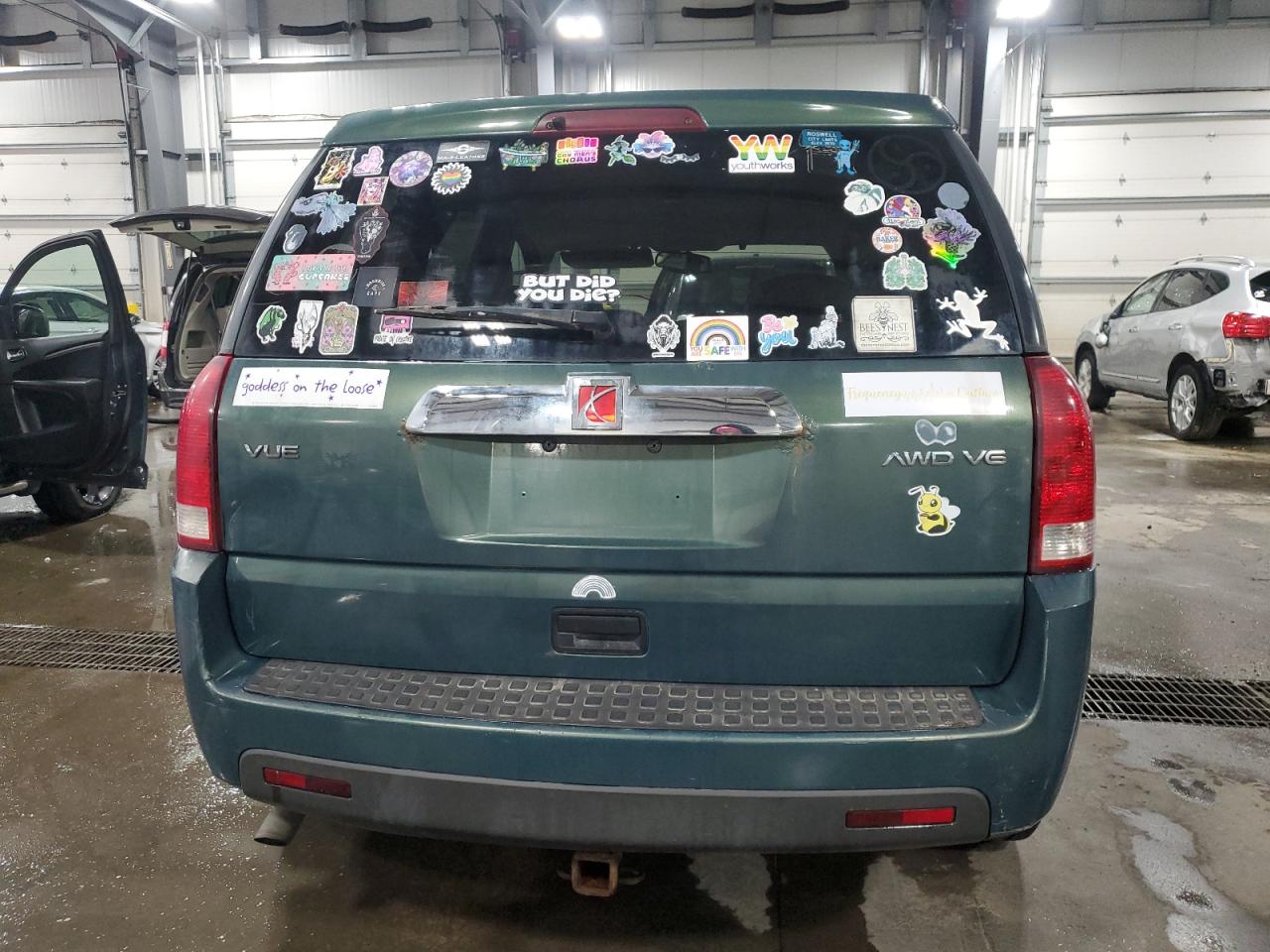 Lot #3278755691 2006 SATURN VUE