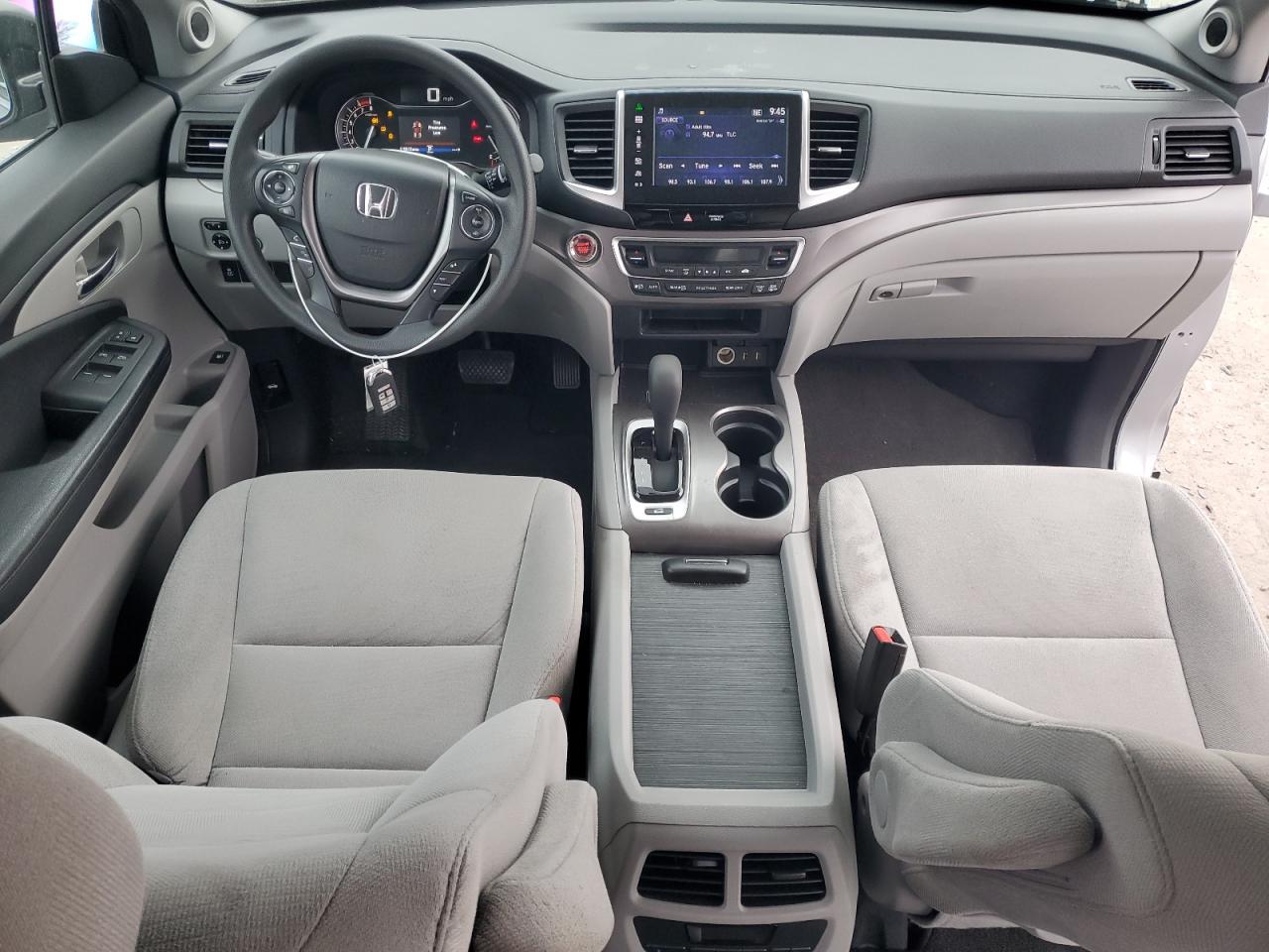 HONDA PILOT EX
