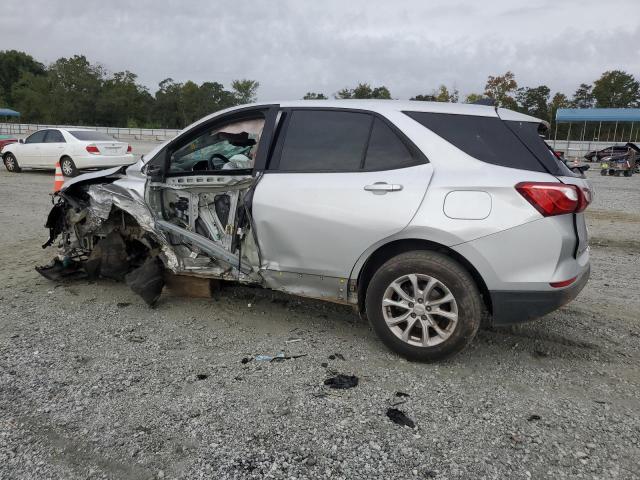 2019 Chevrolet Equinox Ls 3GNAXHEV7KS624822 photo 1