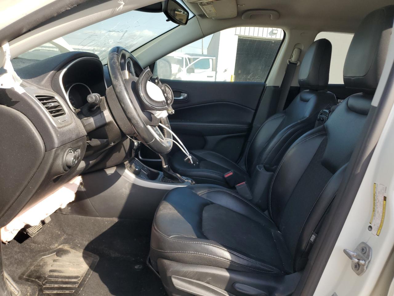 JEEP COMPASS LATITUDE