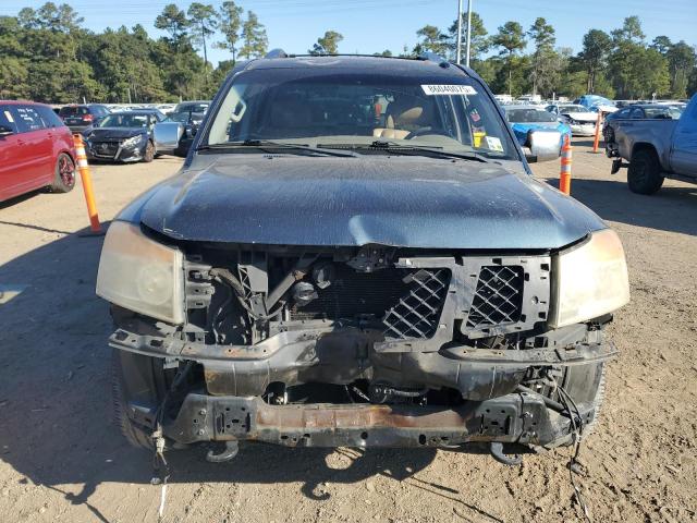 2014 NISSAN ARMADA PLA #3290214284