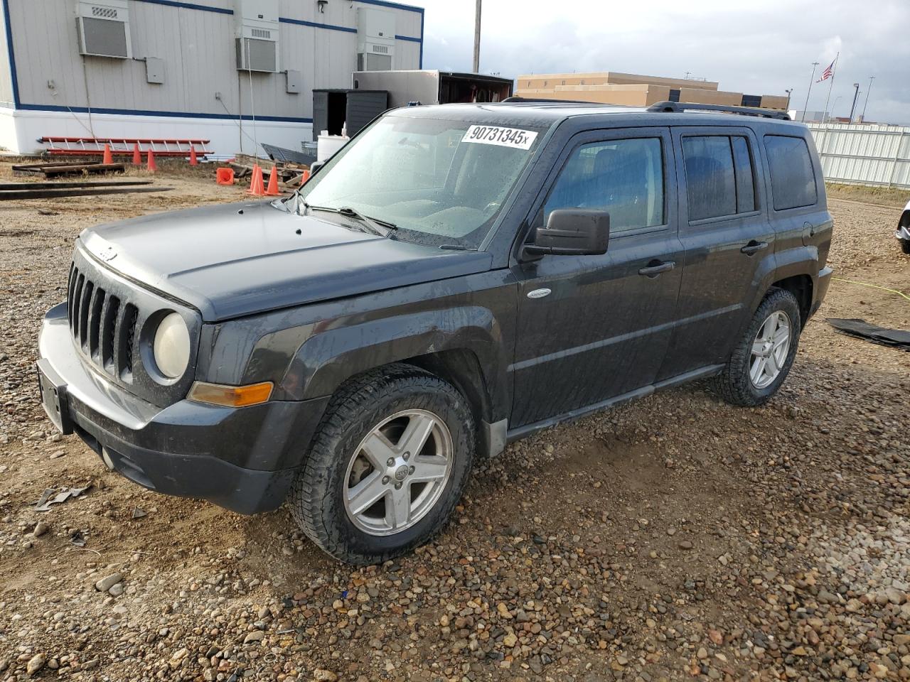JEEP PATRIOT SPORT