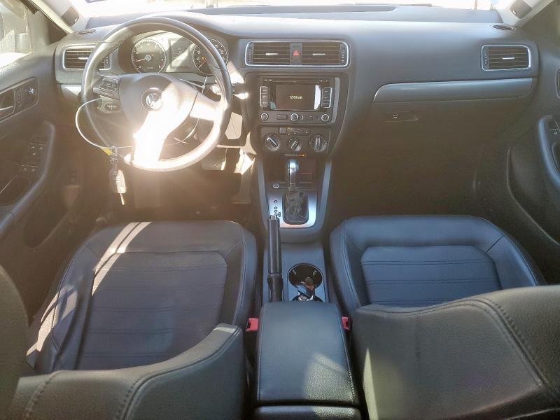 2013 VOLKSWAGEN JETTA SEL #3304817537