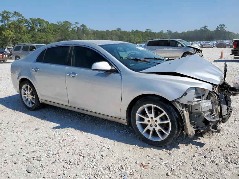 2011 CHEVROLET MALIBU LTZ - 1G1ZE5EU4BF383435