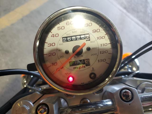 2007 HONDA VT1100 C2 1HFSC43077A701759