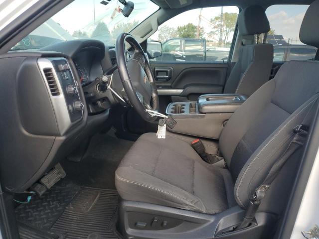 2018 CHEVROLET SILVERADO - 1GCVKREC8JZ175374