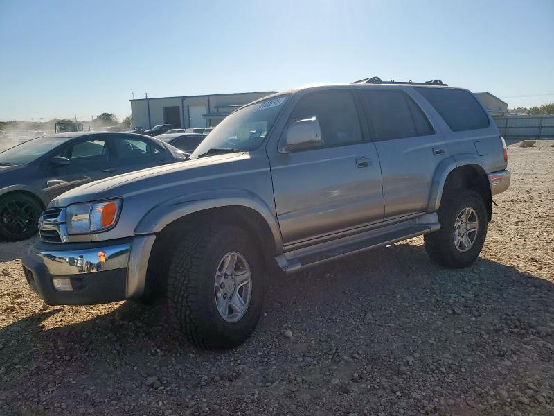Global Auto Auctions: 2001 TOYOTA 4RUNNER SR