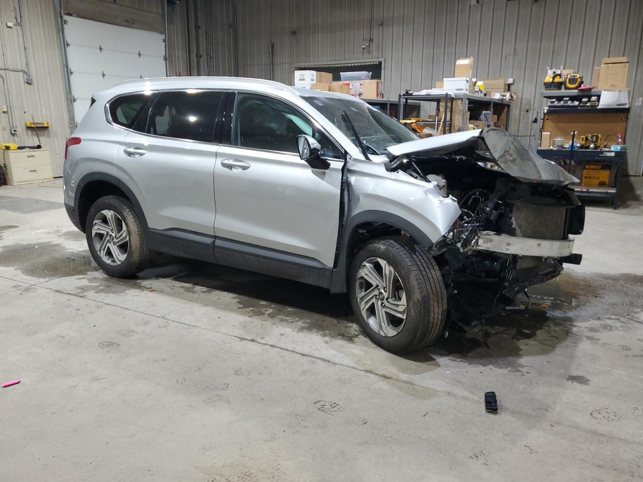 HYUNDAI SANTA FE SEL