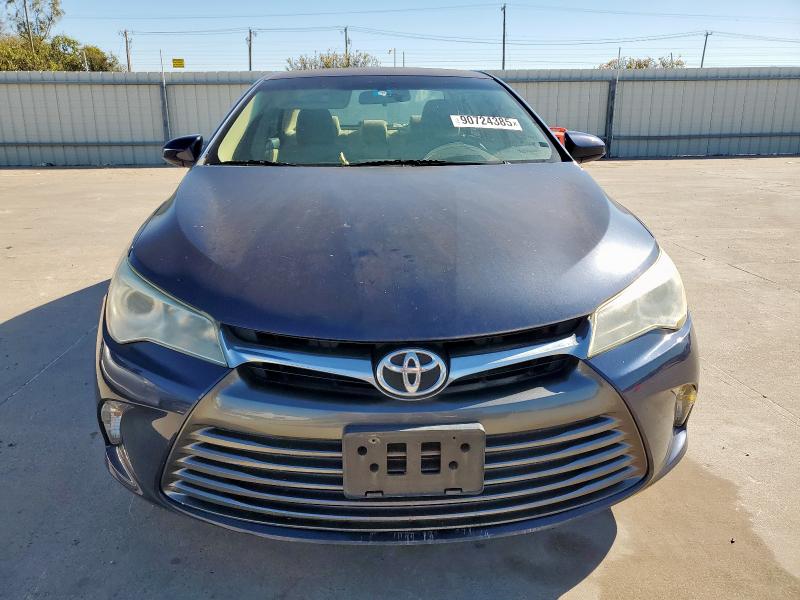 2015 TOYOTA CAMRY LE - 4T4BF1FK1FR465203