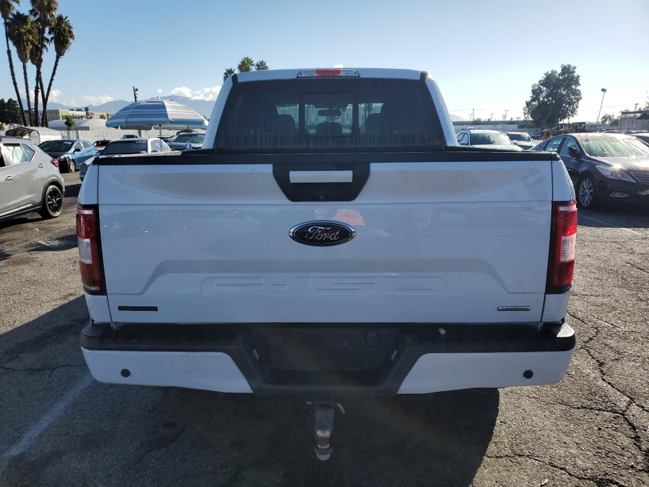 FORD F-150 SUPERCREW